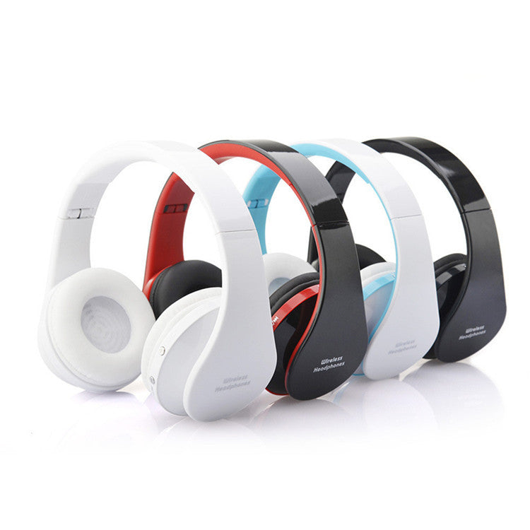 Quick sell explosion Ebay foreign trade hot wireless headset Bluetooth headset nx-8252 Bluetooth headset