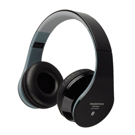 Explosión de venta rápida Ebay comercio exterior auriculares inalámbricos calientes auriculares Bluetooth nx-8252 auriculares Bluetooth