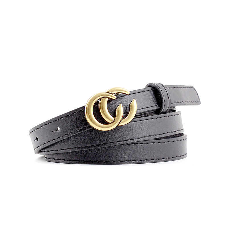 Fashionable Decorative Casual Jeans Belt