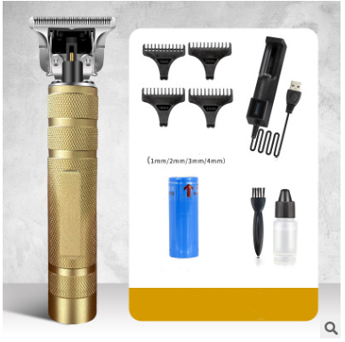 Longfeng hair clipper electric clipper oil head electric clipper