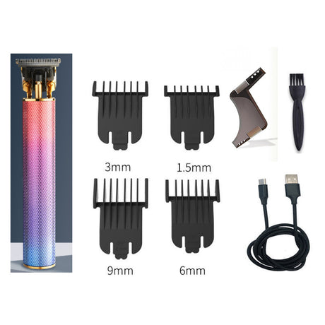 Longfeng hair clipper electric clipper oil head electric clipper