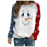 Christmas Sweater Coat Autumn And Winter Women's Clothing