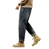 Pantalones casuales a juego de moda para hombre