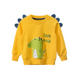 Korean style children's sweater baby clothes