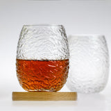 Niche Breaking Cup Edo Glass Whiskey Japanese Ins Style