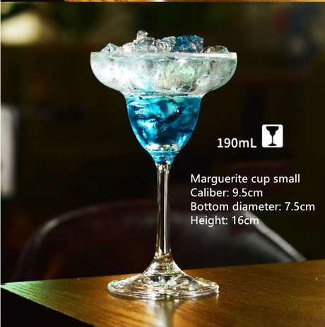 Glass cocktail glass Marguerite glass martini glass