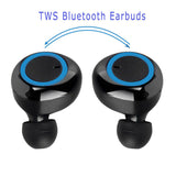 Cancelación de ruido TWS de las auriculares del auricular de los auriculares inalámbricos impermeables de Bluetooth 5.0