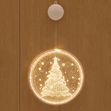 Christmas Led Small Decorative Lanterns In Rooms