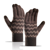 Men's Outdoor Cold-proof Warm Gloves