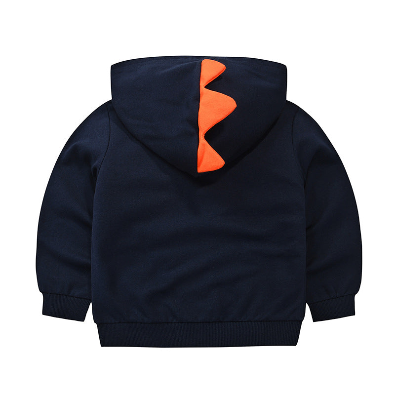 Children's Clothing, Children's Sweater, Boy Jacket, Baby Spring And Autumn Clothing