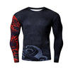 Advanced 3D Printed Pattern Loose Round Neck Pullover Men's T-shirt