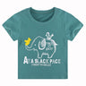 Boys short sleeve T-shirt