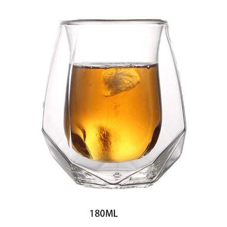 vaso de whisky