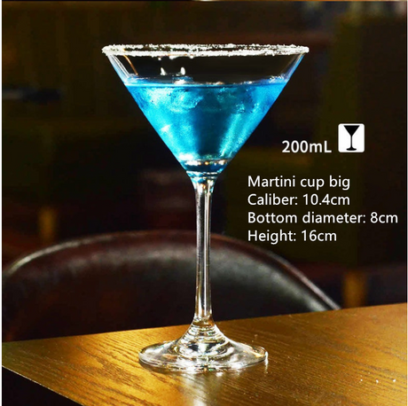 Glass cocktail glass Marguerite glass martini glass