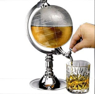 Novedad, decantadores de vino en forma de globo, dispensador de bebidas para Alcohol, juego de beber de 1,5 l, dispensador de licor de cerveza, coladores, accesorios de Bar, nuevo