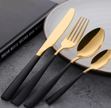 Four-piece Stainless Steel Cutlery