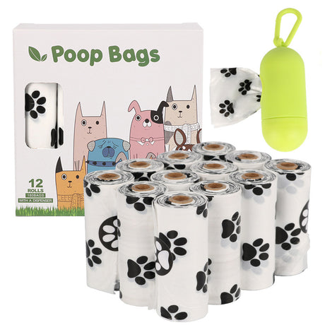 Bolsa para excrementos de perro Bolsa para excrementos de perro Bolsa para excrementos Suministros para mascotas