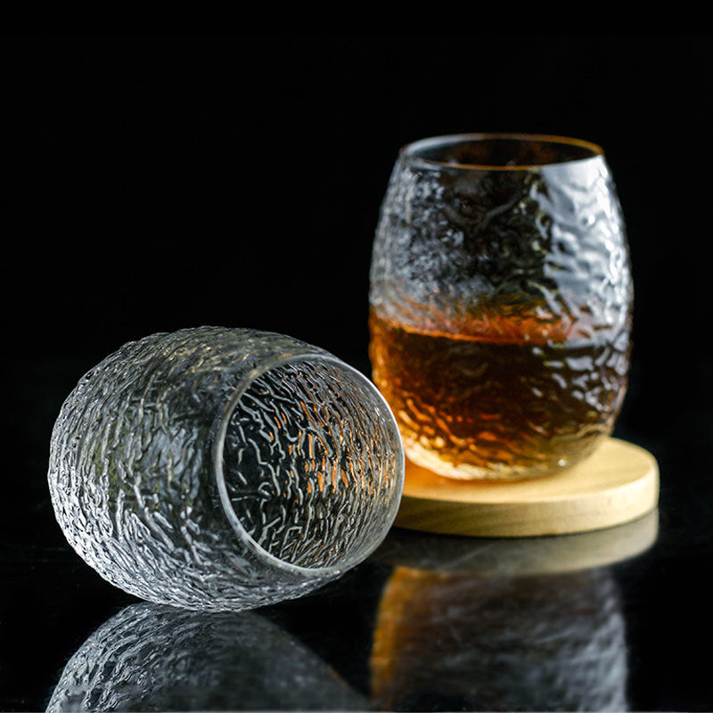 Niche Breaking Cup Edo Glass Whisky estilo japonés Ins