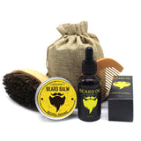 Kit de barba para hombre