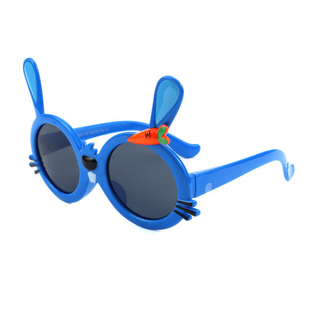 Gafas para niños Silicona Lindo Conejito Dibujos animados