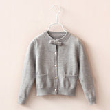 Children's baby sweater sweater cardigan