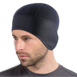 Outdoor Riding Soft-packed Polar Fleece Thickened Warm Hat