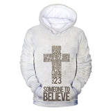 Fashion Sports Men's Hoodie Sweater