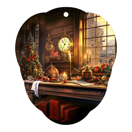 Christmas Decor Car Pendant Hanging Ornament Home Decoration Interior Decoration Pendant