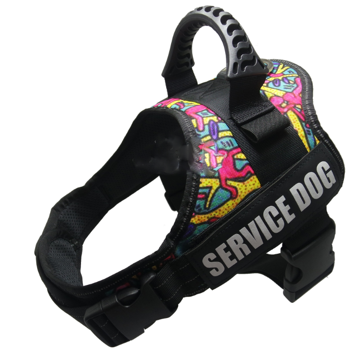 Explosion-proof Chest Harness Pet Leash