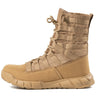 New High Top Combat Green Desert Boots Lightweight