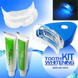 Gel Oral Dientes Blanqueamiento Dental Blanqueador Blanqueamiento Dental LED