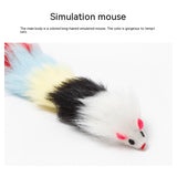 Plush Lengthened Simulation Pet Toy