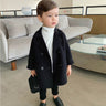 Children's autumn and winter coat