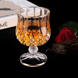 Wine glass set