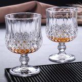 Wine glass set