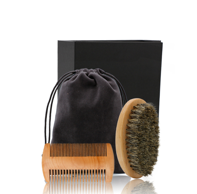 Set para el cuidado de la barba para hombre