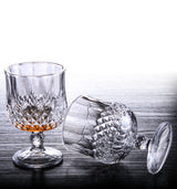 Wine glass set