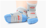 Indoor Toddler Anti Drop Socks Cartoon Non Slip Floor Socks