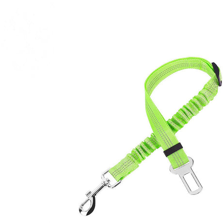 Dog Car Seat Belt Car Towing Rope