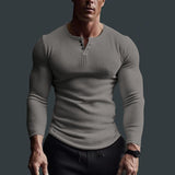 Men's Fashion Long Sleeve Top