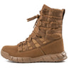 New High Top Combat Green Desert Boots Lightweight