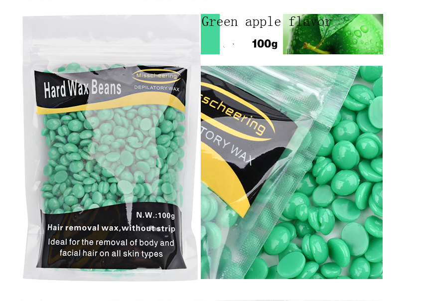 Hair Removing Hard Wax Beans 100g