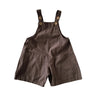 Cotton Breathable Thin Section Boys And Girls Overalls