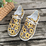 Women's Comfortable Casual Canvas Shoes