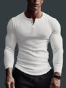 Men's Fashion Long Sleeve Top