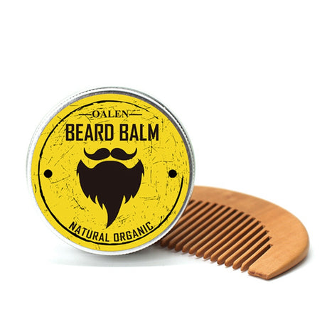 Kit de barba para hombre