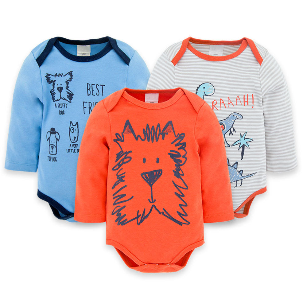 Ropa casual para bebés recién nacidos