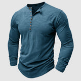 Men's Long-sleeved T-shirt Outdoor European And American