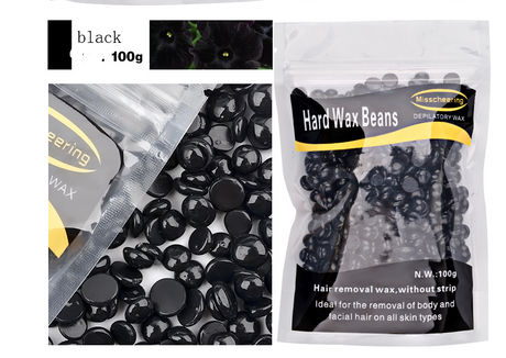 Hair Removing Hard Wax Beans 100g