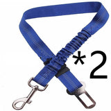 Dog Car Seat Belt Car Towing Rope